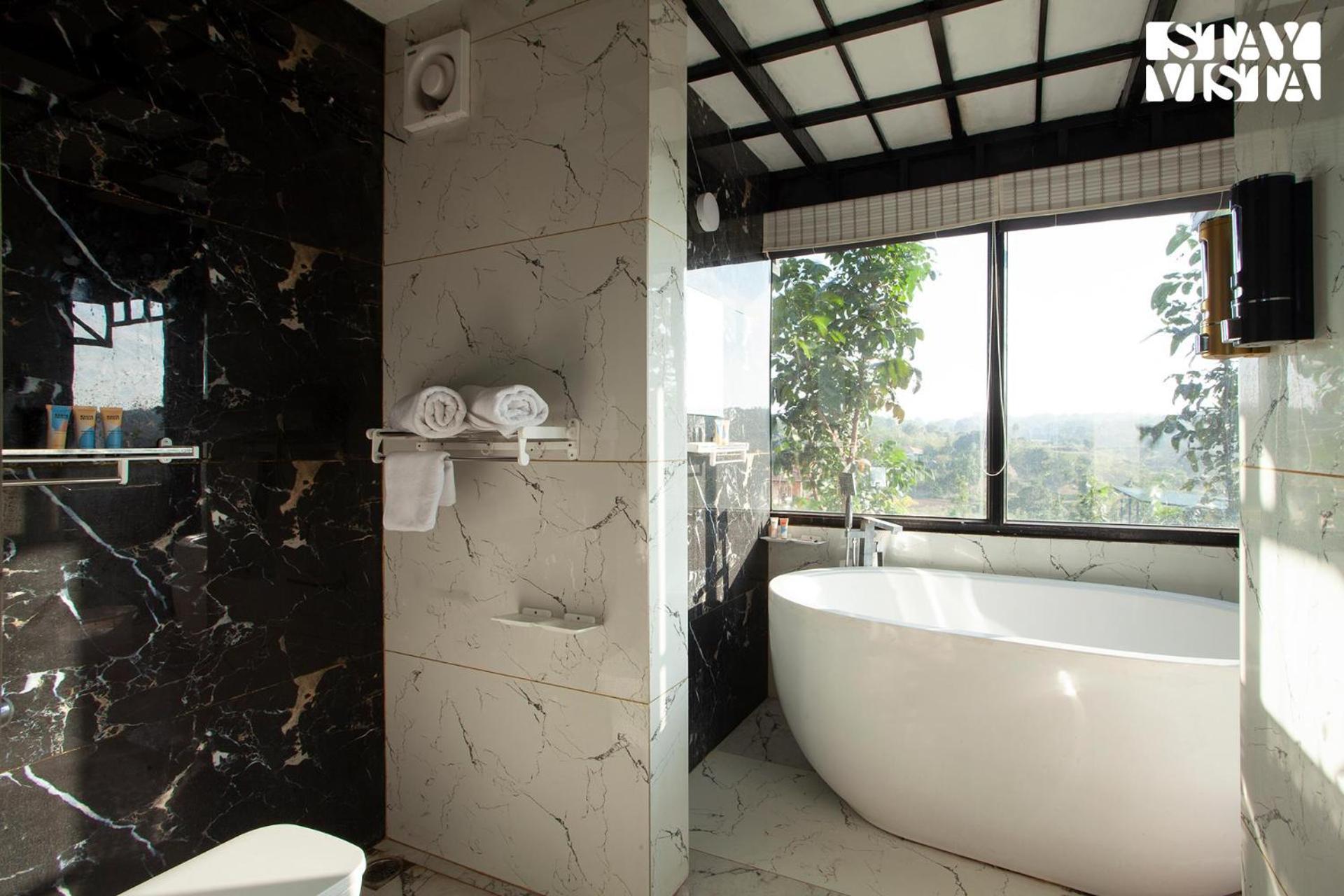 Stayvista At Hillside Harmony Pvt Pool & Free Breakfast Bangalore Exterior foto