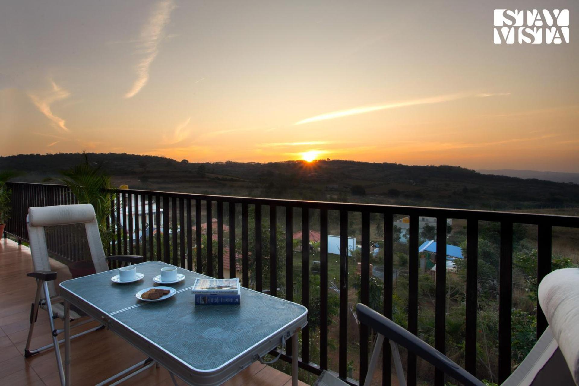 Stayvista At Hillside Harmony Pvt Pool & Free Breakfast Bangalore Exterior foto